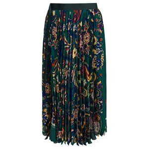 Sacai Floral Print Skirt tag size 1 Women